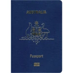 Buy Real Passport of Australia