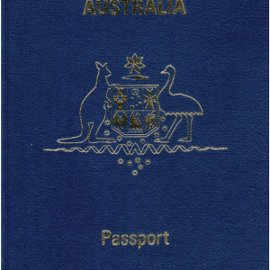 Buy Real Passport of Australia