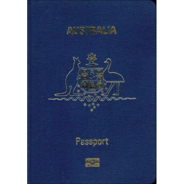 Buy Real Passport of Australia