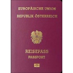 Buy Fake Austrian Passport Online