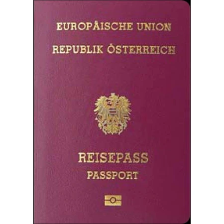 Buy Fake Austrian Passport Online