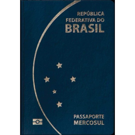 Buy Fake Brazil Passport Online