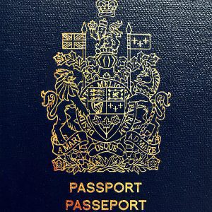 canadian passport 1