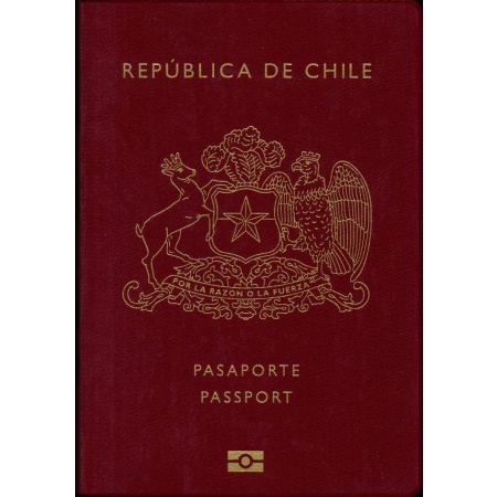 Buy Real Passport of Chile