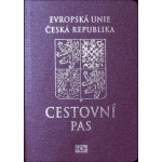 Fake Czechia Passport