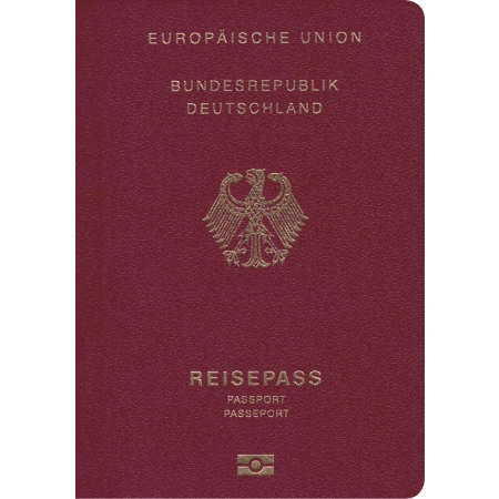 Buy Fake Germany Passport Online