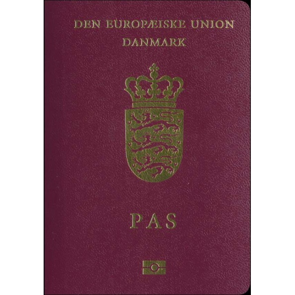 Buy Real Denmark Passport Online