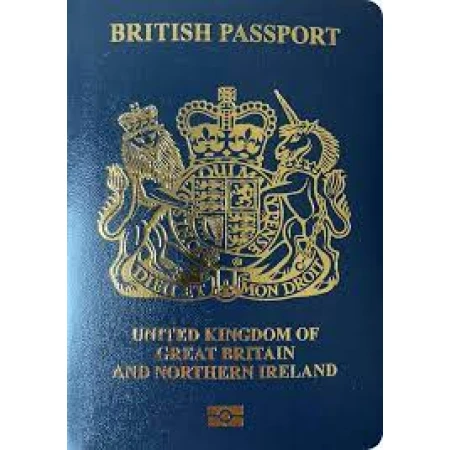 Buy Real UK Passport Online