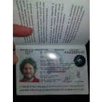 Buy Fake Argentina Passport Online