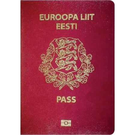 Buy Fake Estonian Passport Online