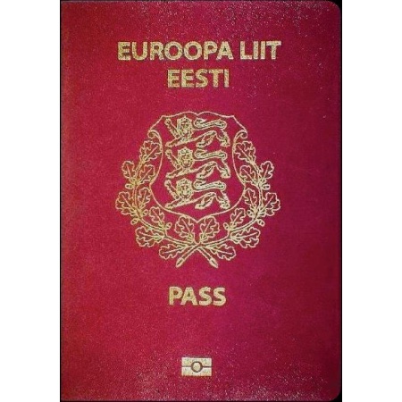 Buy Real Estonian Passport Online