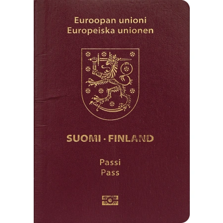 Buy Fake Finnish Passport Online