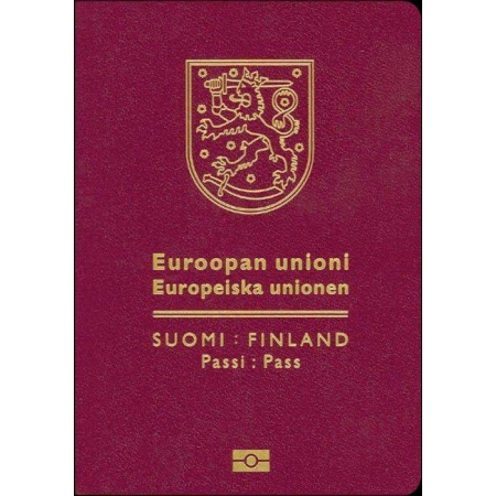 Buy Real Finnish Passport Online