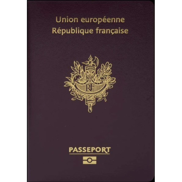 Buy Real French Passport Online