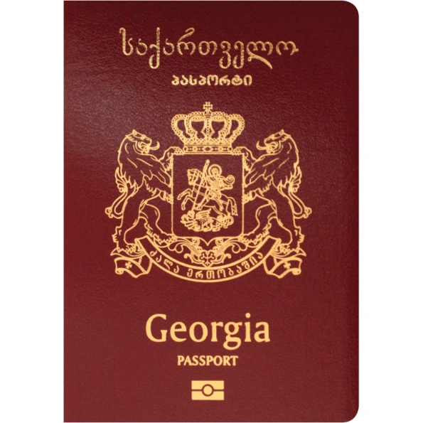 Buy Fake Georgian Passport Online