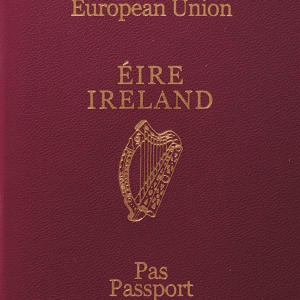 Buy Fake Ireland Passport