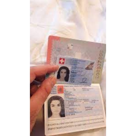 Buy Fake Switzerland Passport Online