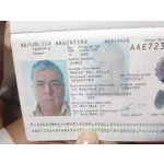 Buy Fake Argentina Passport Online