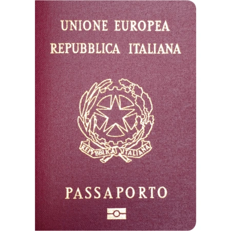 Buy Fake Italian Passport Online