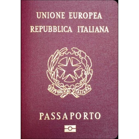 Buy Real Italian Passport Online