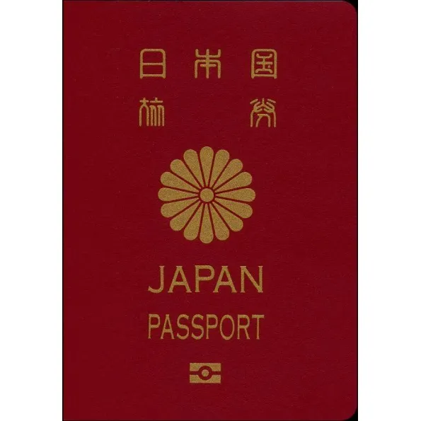 Buy Fake Japan Passport Online