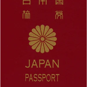 Buy Real Passport of Japan