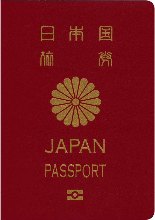 Asia Passports