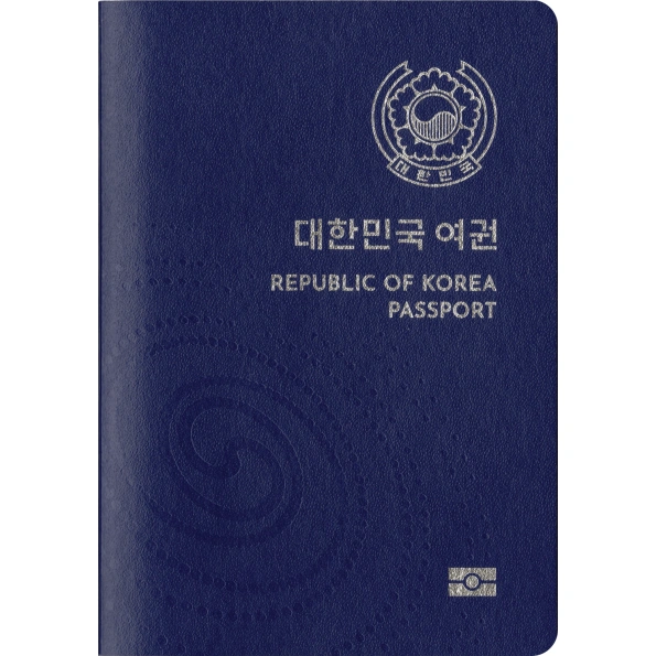 Buy Real Passport of South Korea