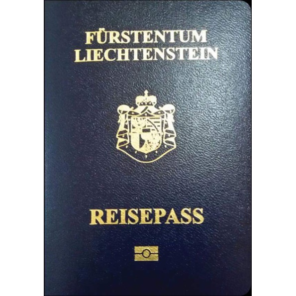 Buy Real Liechtenstein Passport Online