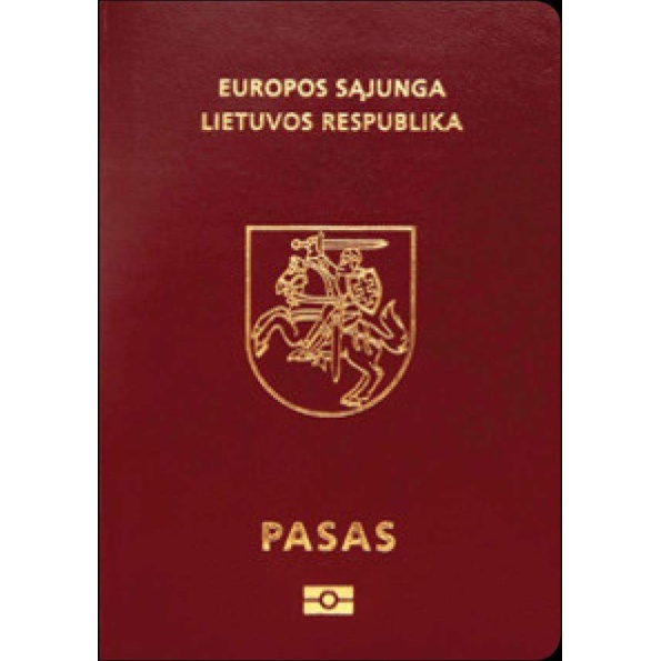 Buy Fake Lithuania Passport Online