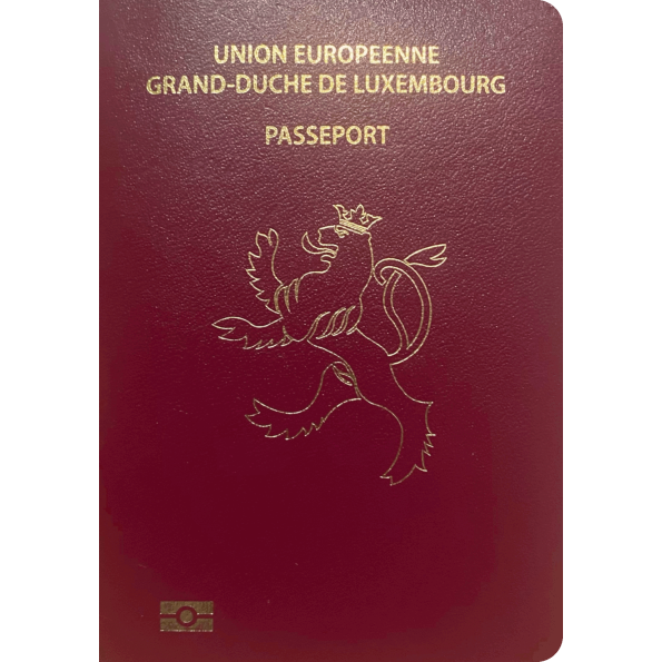 Buy Fake Luxembourg Passport Online