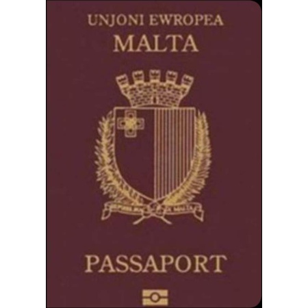 Buy Real Malta Passport Online