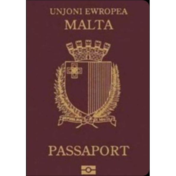 Buy Real Malta Passport Online