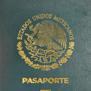 Buy Real Passport of Mexico Online