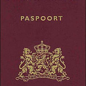 Buy Real Netherlands Passport Online