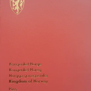 Buy Fake Norway Passport Online