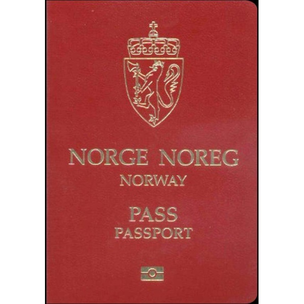 Buy Real Norway Passport Online