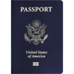 USA Passport