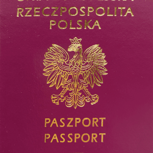 Buy Fake Polish Passport Online