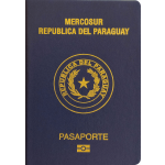 Fake Paraguay Passport