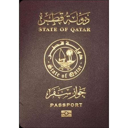 Buy Fake Qatari Passport Online