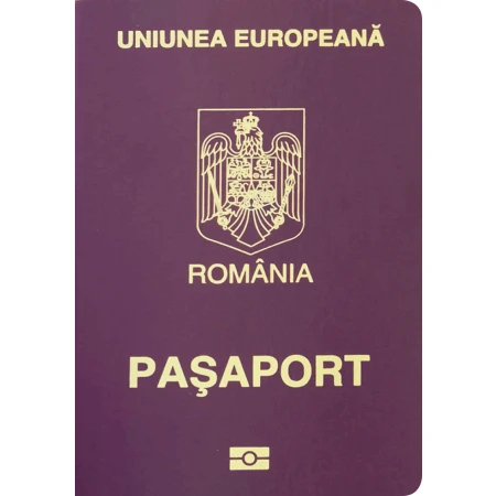 Buy Fake Romanian Passport Online