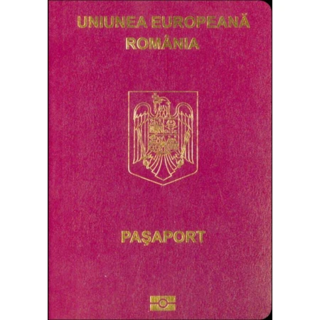 Buy Real Romanian Passport Online