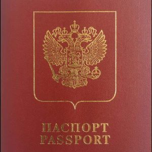 Buy Fake Russian Passport Online