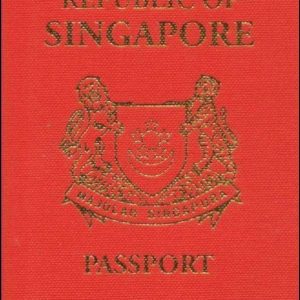 Buy Real Singapore Passport Online