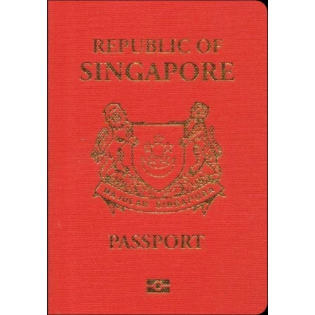 Buy Real Singapore Passport Online