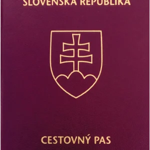 Buy Fake Slovakia Passport Online