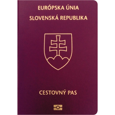 Buy Fake Slovakia Passport Online