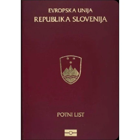 Buy Real Slovenia Passport Online