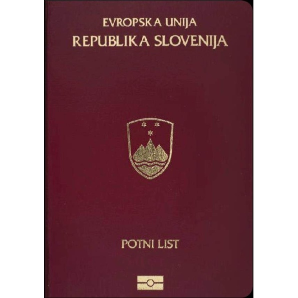 Buy Real Slovenia Passport Online